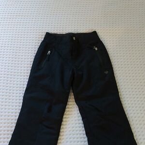 Obermeyer Kids Black Casual Pants